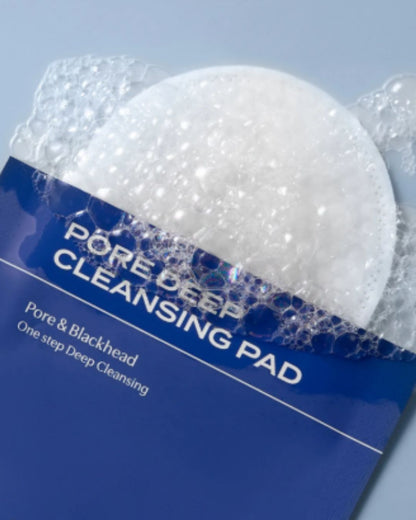 Pore Deep Cleansing Pad 10 Pads | Parches Exfoliantes Coreanos