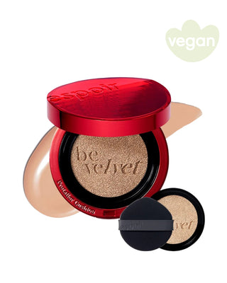 Pro Tailor Be Velvet Cover Cushion #25 Tan