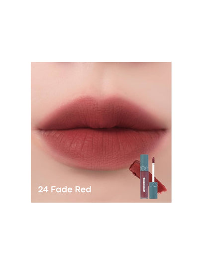 Zero Velvet Tint #24 Fade Red
