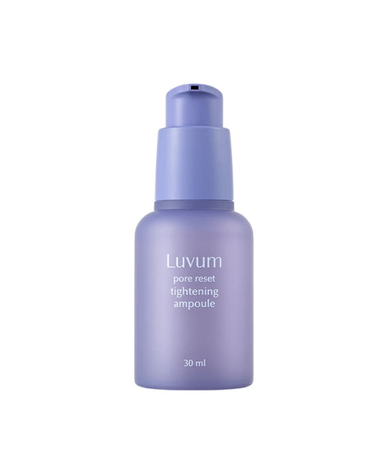 Pore Reset Tightening Ampoule 30ml | Ampolleta Coreana para Poros