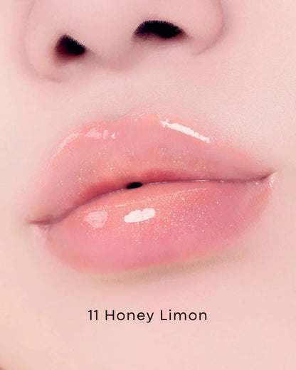 Juicy Berry Plumping Lip Oil 11 Honey Lemon - Aceite Labial con Efecto Plumper