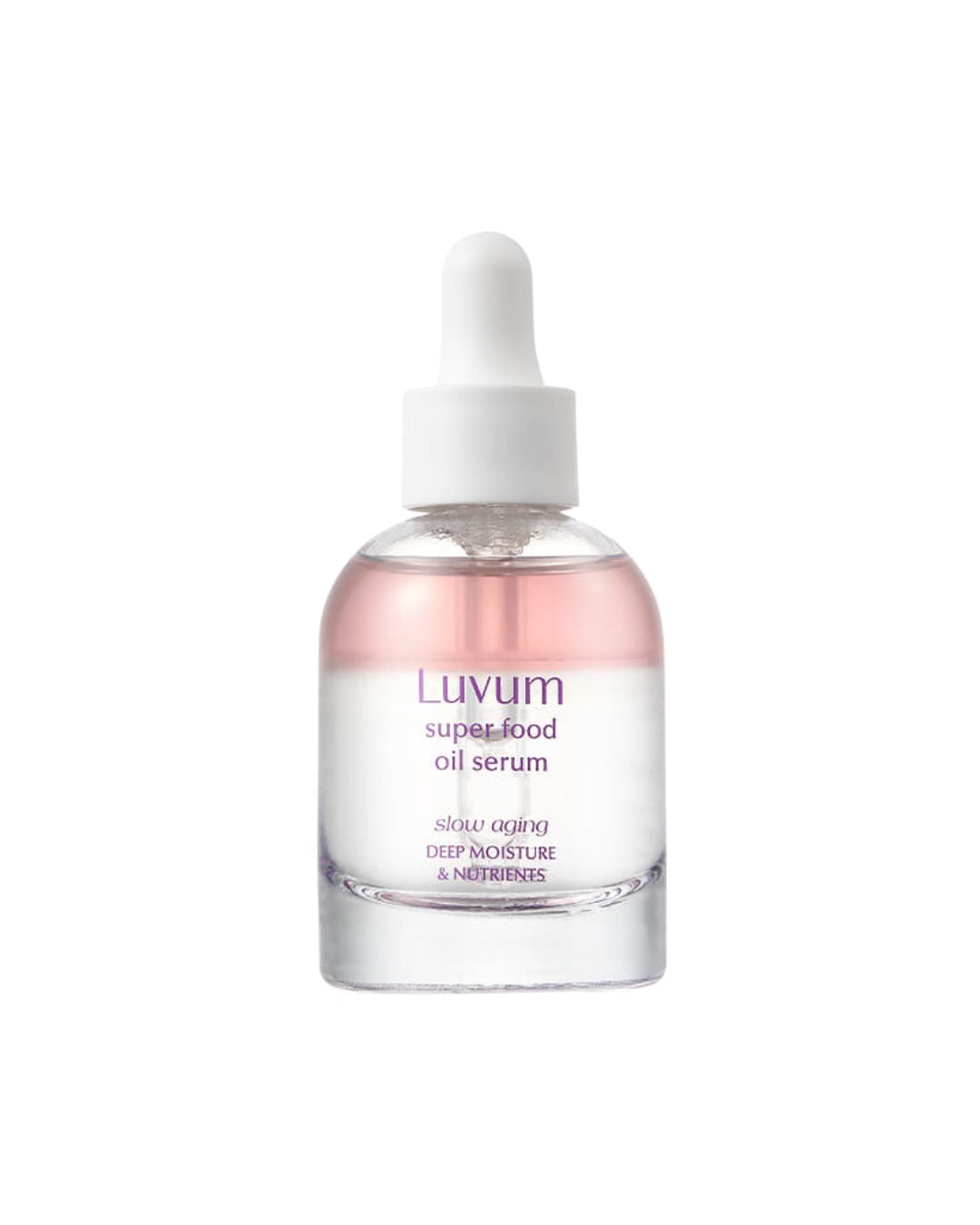 Super Food Oil Serum | Sérum Facial de Aceites Coreano