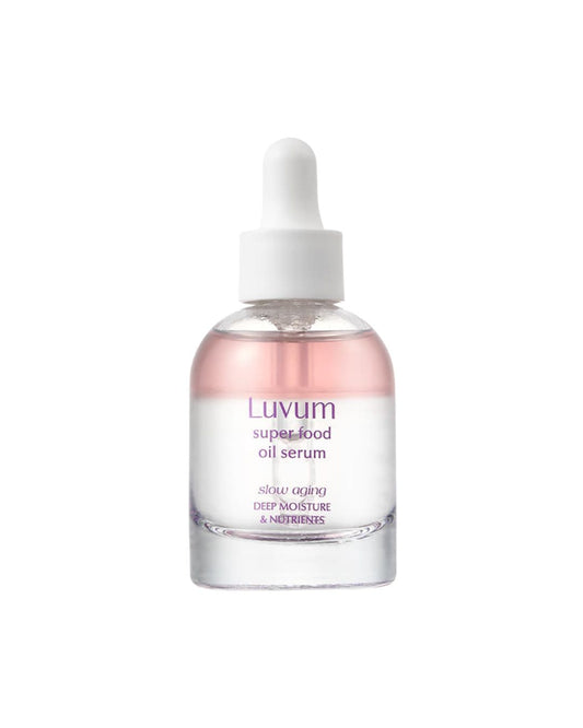 Super Food Oil Serum | Sérum Facial de Aceites Coreano