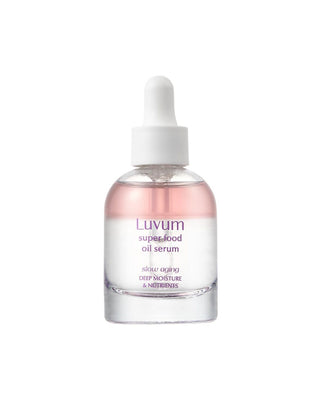 Super Food Oil Serum | Sérum Facial de Aceites Coreano