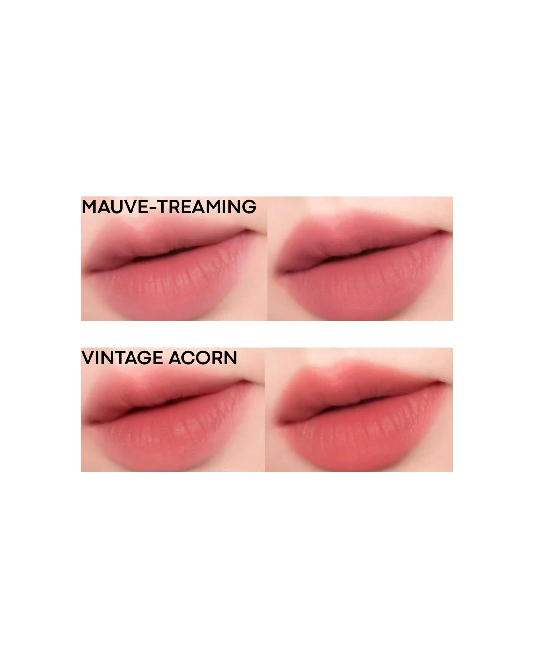 Over Blur Tint (Tonos #01, #02, #03, #5, #07, #6)
