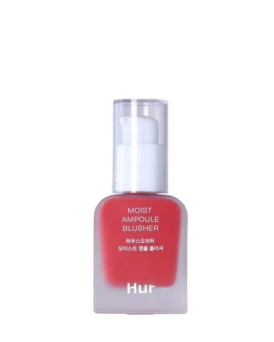 Moist Ampoule Blusher 20ml (#02 Deep Plum)