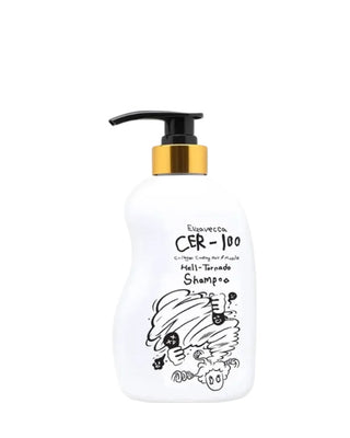 CER-100 Collagen Hair Muscle Hell Tornado Shampoo