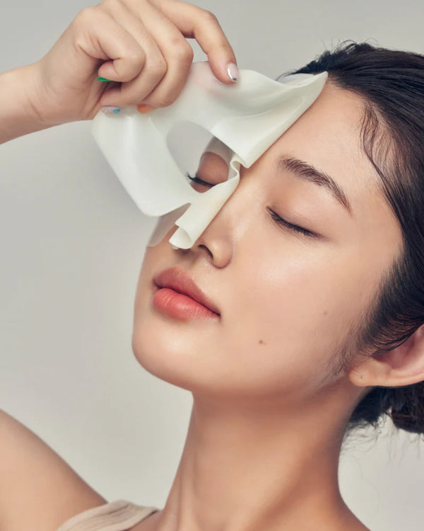 Calming Pair Cica Gel Mask
