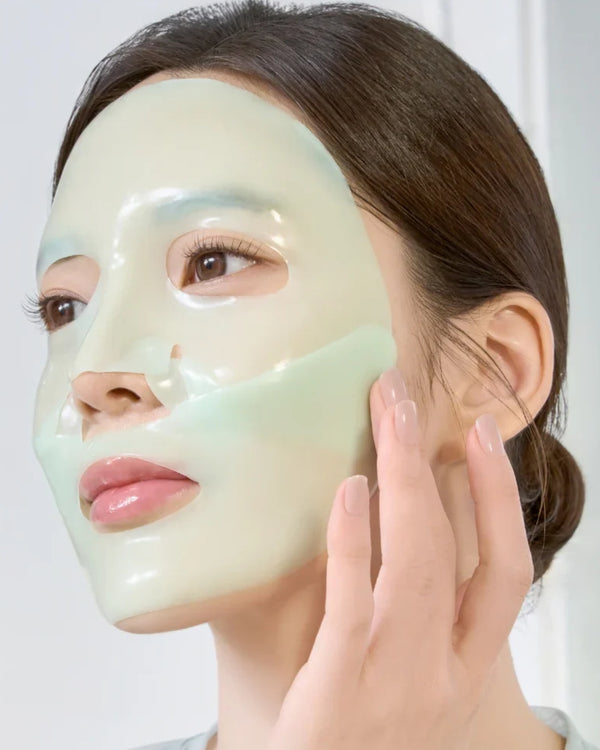 Green Citrus Vitamin C Gel Mask