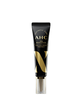 Ten Revolution Real Eye Cream For Face - Crema de Ojos Renovadora y Reafirmante