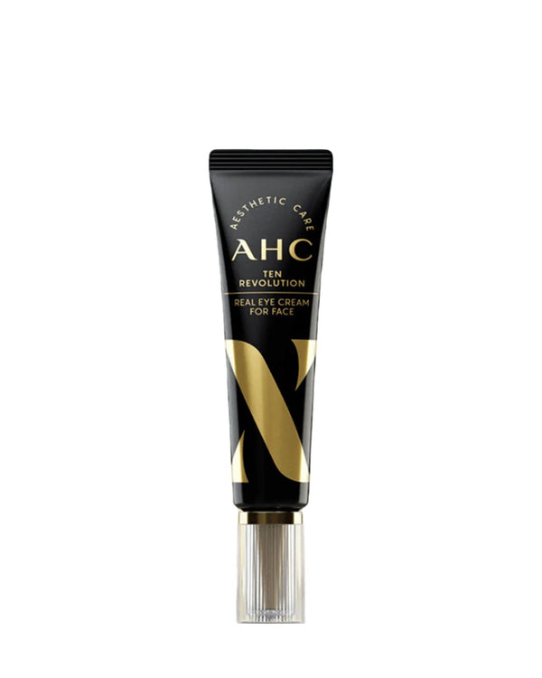 Ten Revolution Real Eye Cream For Face - Crema de Ojos Renovadora y Reafirmante