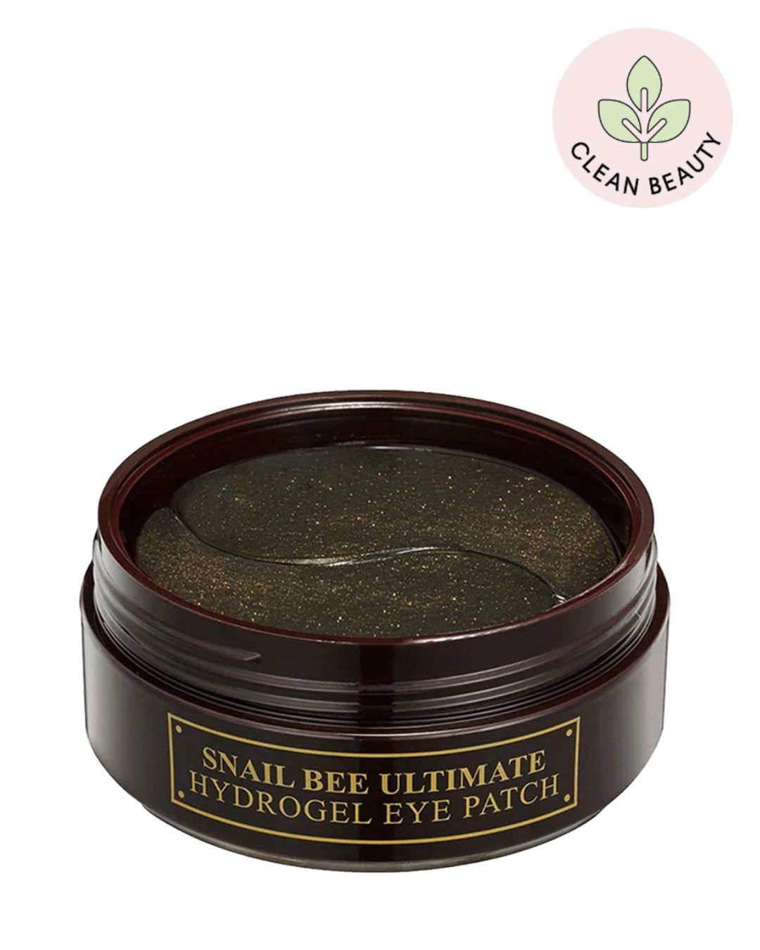 Snail Bee Ultimate Hydrogel Eye Patch - Parches de Hidrogel para Ojos 60 pzas