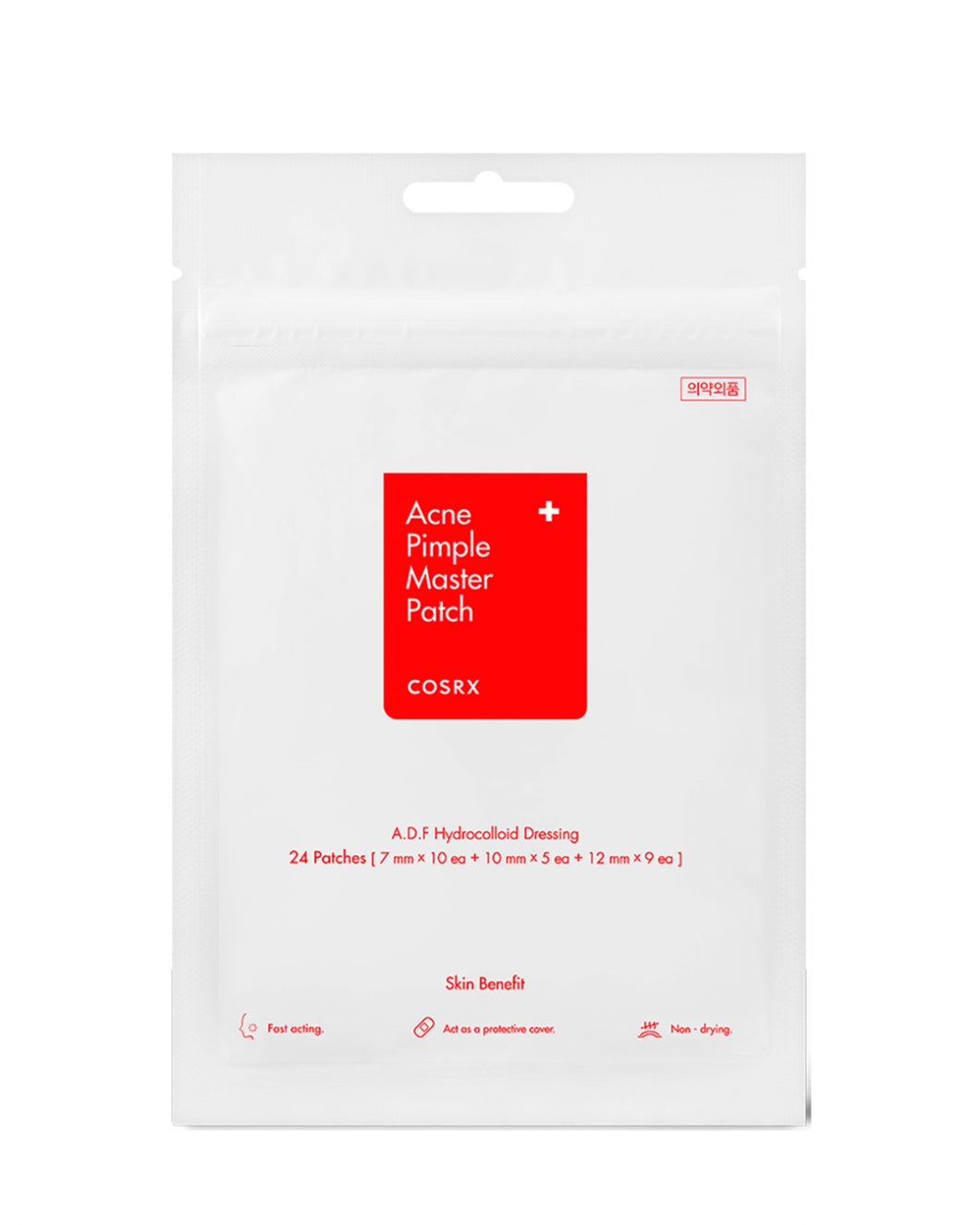 COSRX - Acne Pimple Master Patch (parches para brotes)