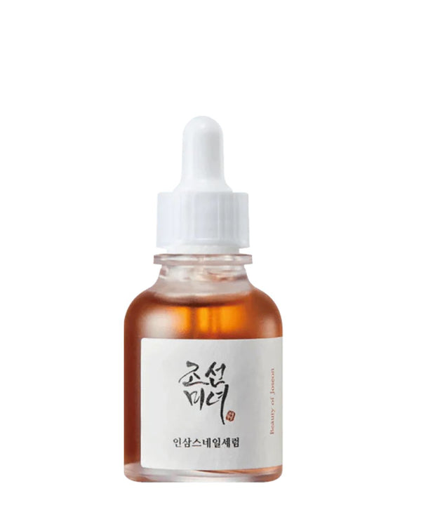 Revive Serum: Ginseng + Snail Mucin (30ml)