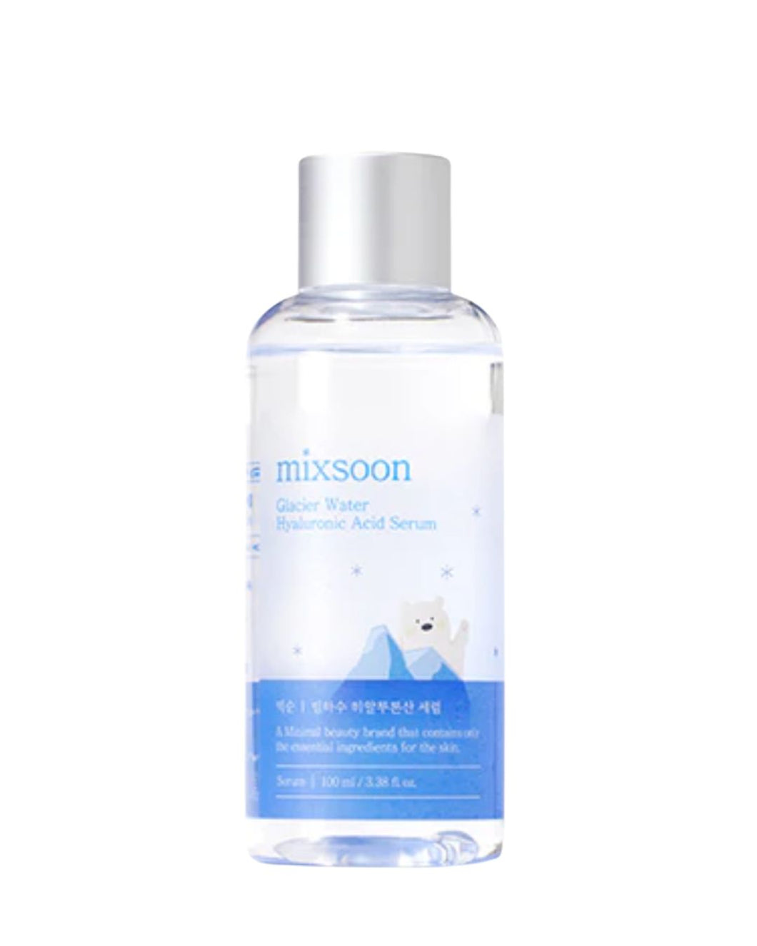 MIXSOON - Glacier Water Hyaluronic Acid Serum 100ml