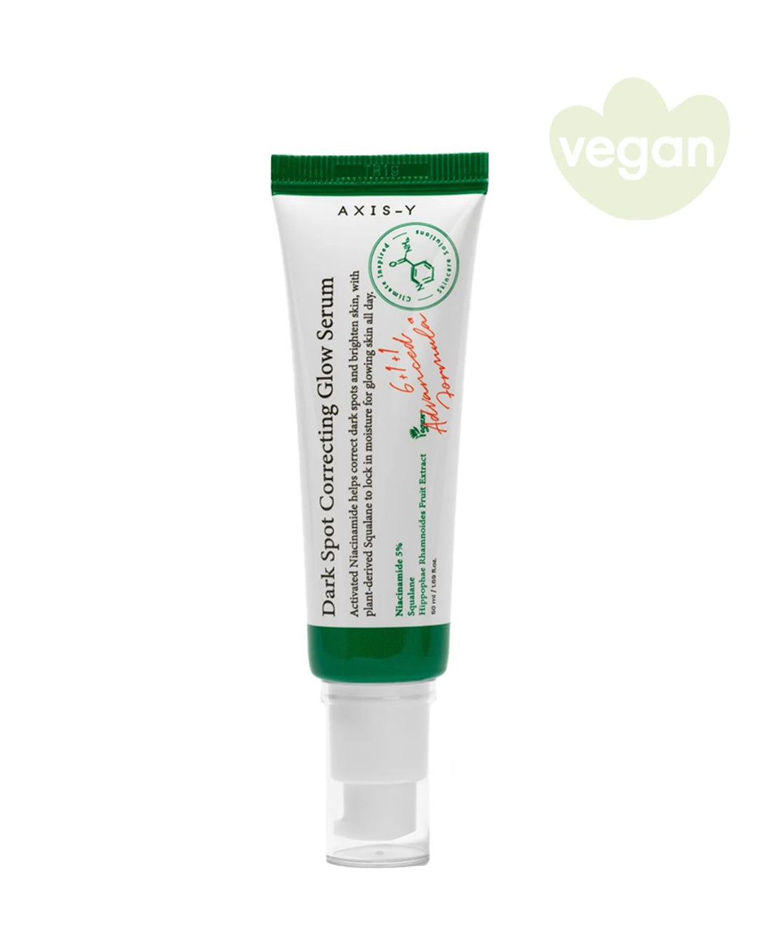 Axis-Y - Dark Spot Correcting Glow Serum