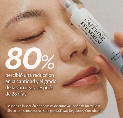 Village 11 Factory – Hydro Boost Caffeine Eye Serum