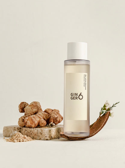 White White Ginger Toning Toner (150ml)