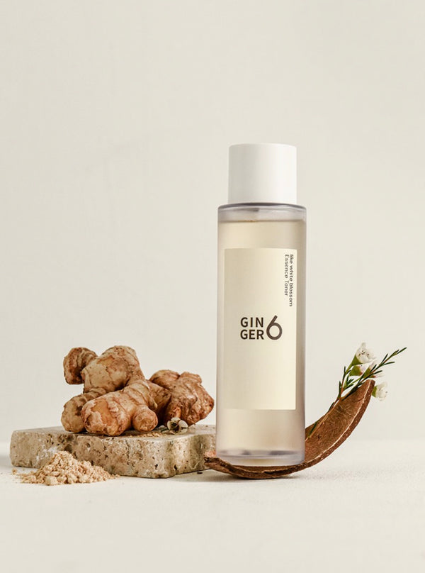White White Ginger Toning Toner (150ml)