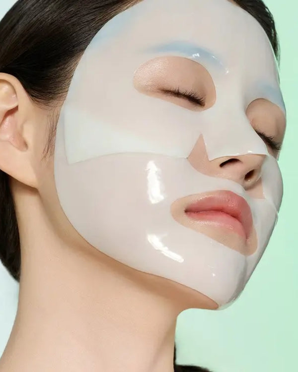 Refreshing Sea Kelp Real Deep Mask