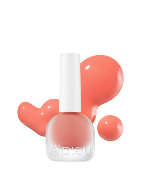 JUICY PANG BLUSHER CR02 - Rubor Líquido Efecto Acuarela
