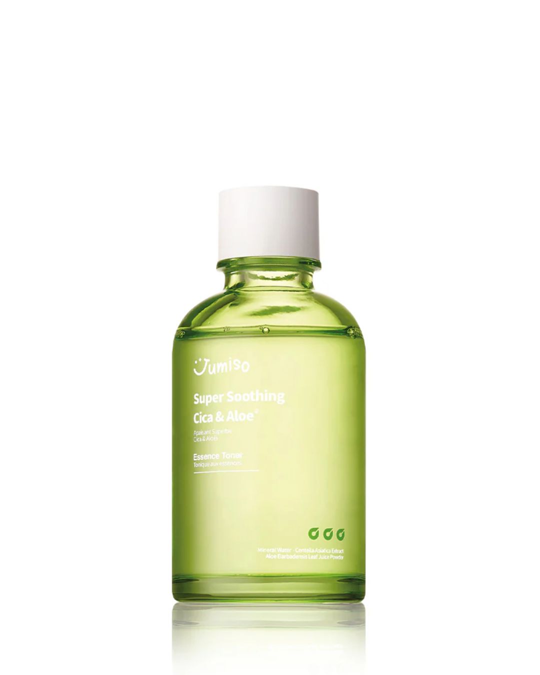 JUMISO - Super Soothing CICA & Aloe Essence Toner