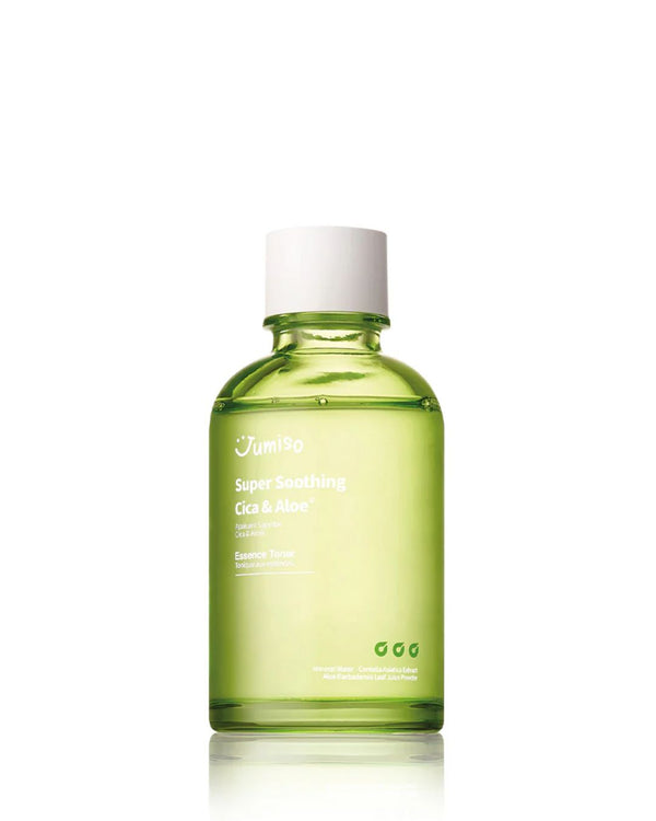 JUMISO - Super Soothing CICA & Aloe Essence Toner