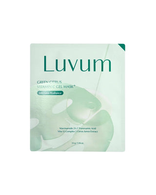 Green Citrus Vitamin C Gel Mask