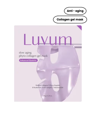 Slow Aging Phyto Collagen Gel Mask