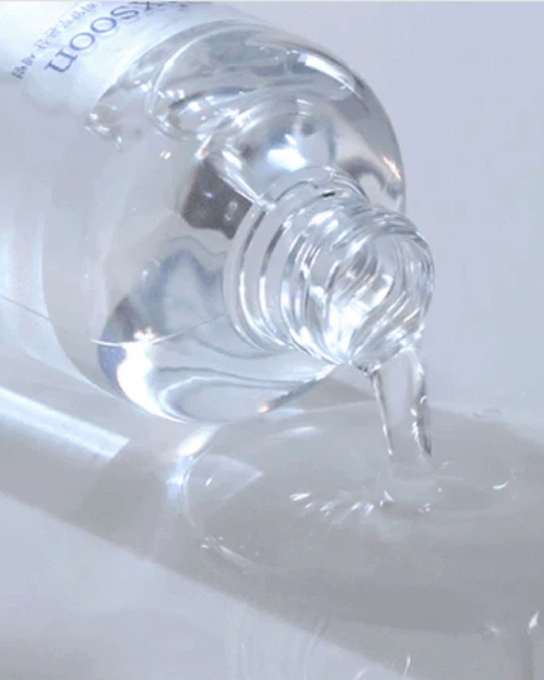 MIXSOON - Glacier Water Hyaluronic Acid Serum 