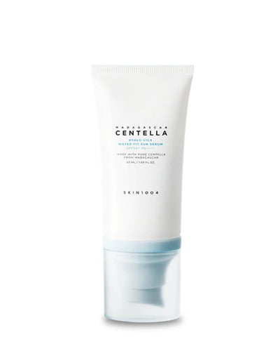 Madagascar centella water fit sun serum 