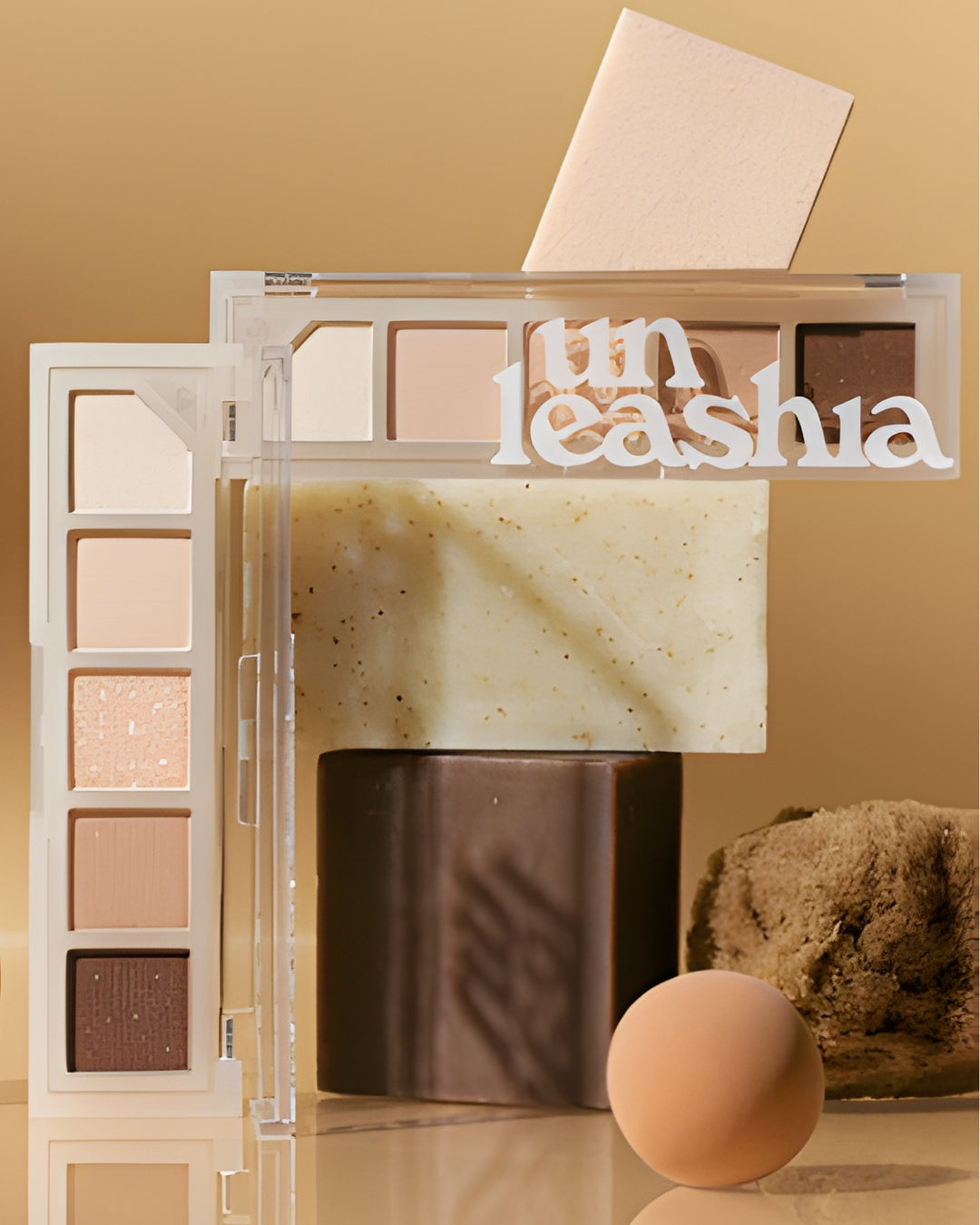 Mood Shower Face Palette