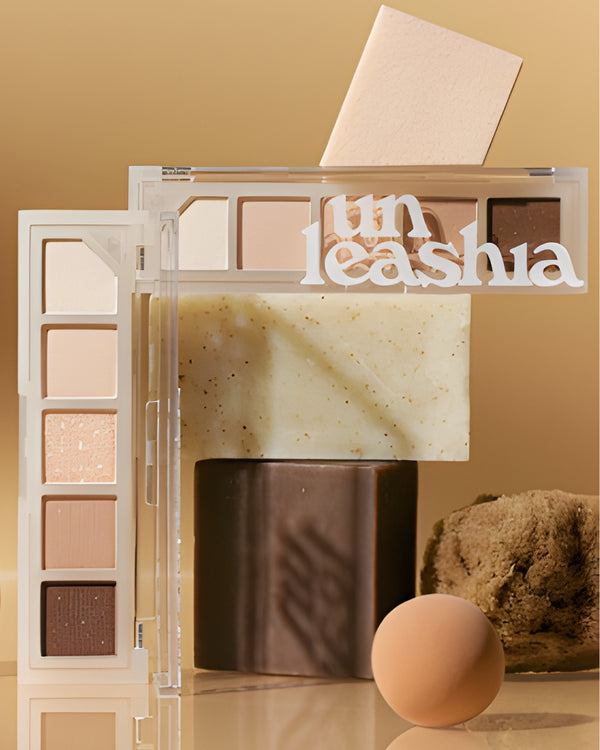 Mood Shower Face Palette