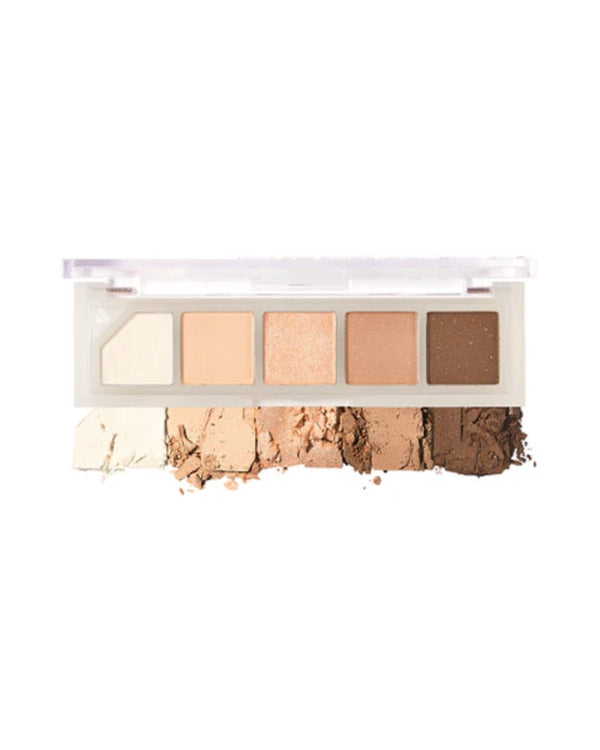 Mood Shower Face Palette