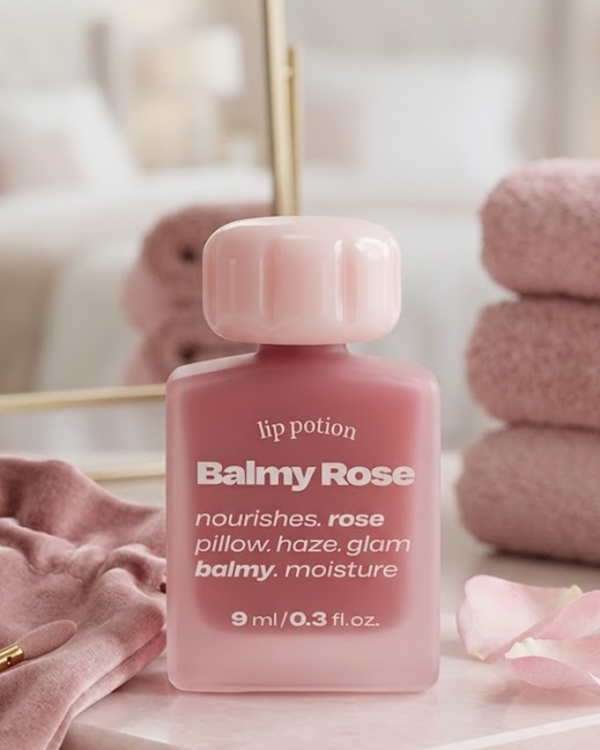 Lip Potion Balmy Rose
