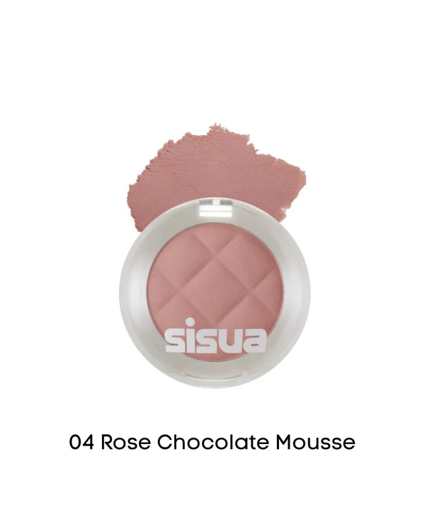 Sisua Butter Waffle Dough Blusher