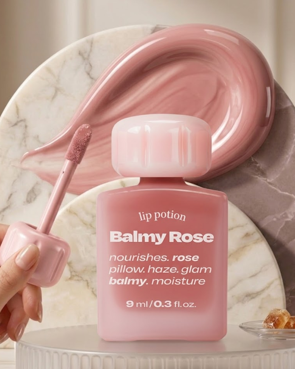 Lip Potion Balmy Rose