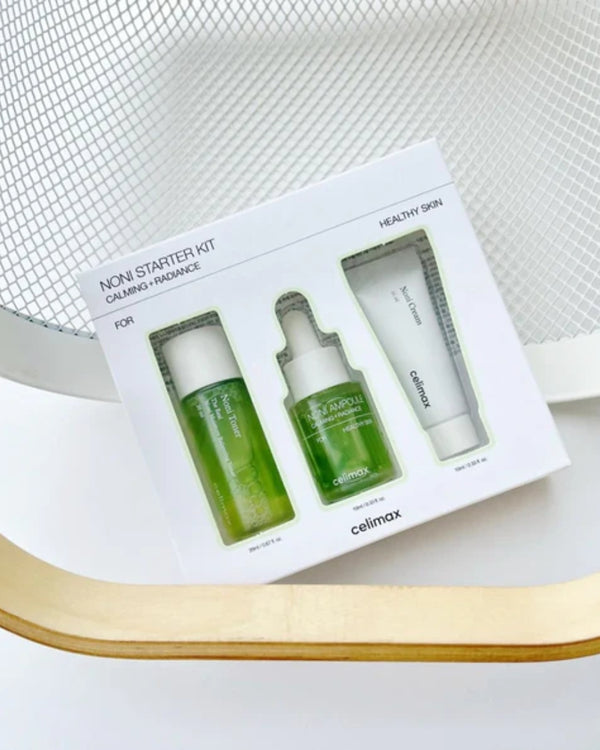 The Real Noni Starter Kit (Set de 3 piezas)