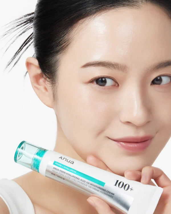 PDRN HYALURONIC ACID 100 MOISTURE CREAM 60ml