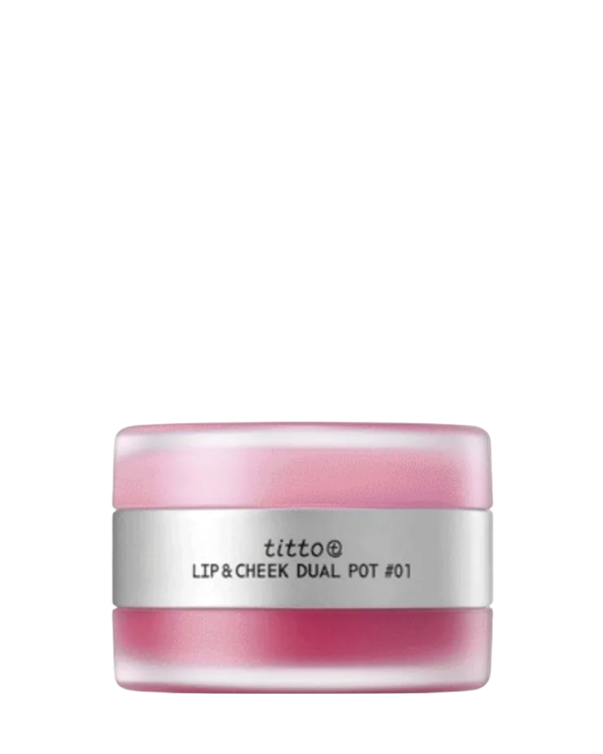 Lip & Cheek Dual Pot