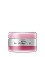 Cargar imagen en el visor de la galería, Lip &amp; Cheek Dual Pot
