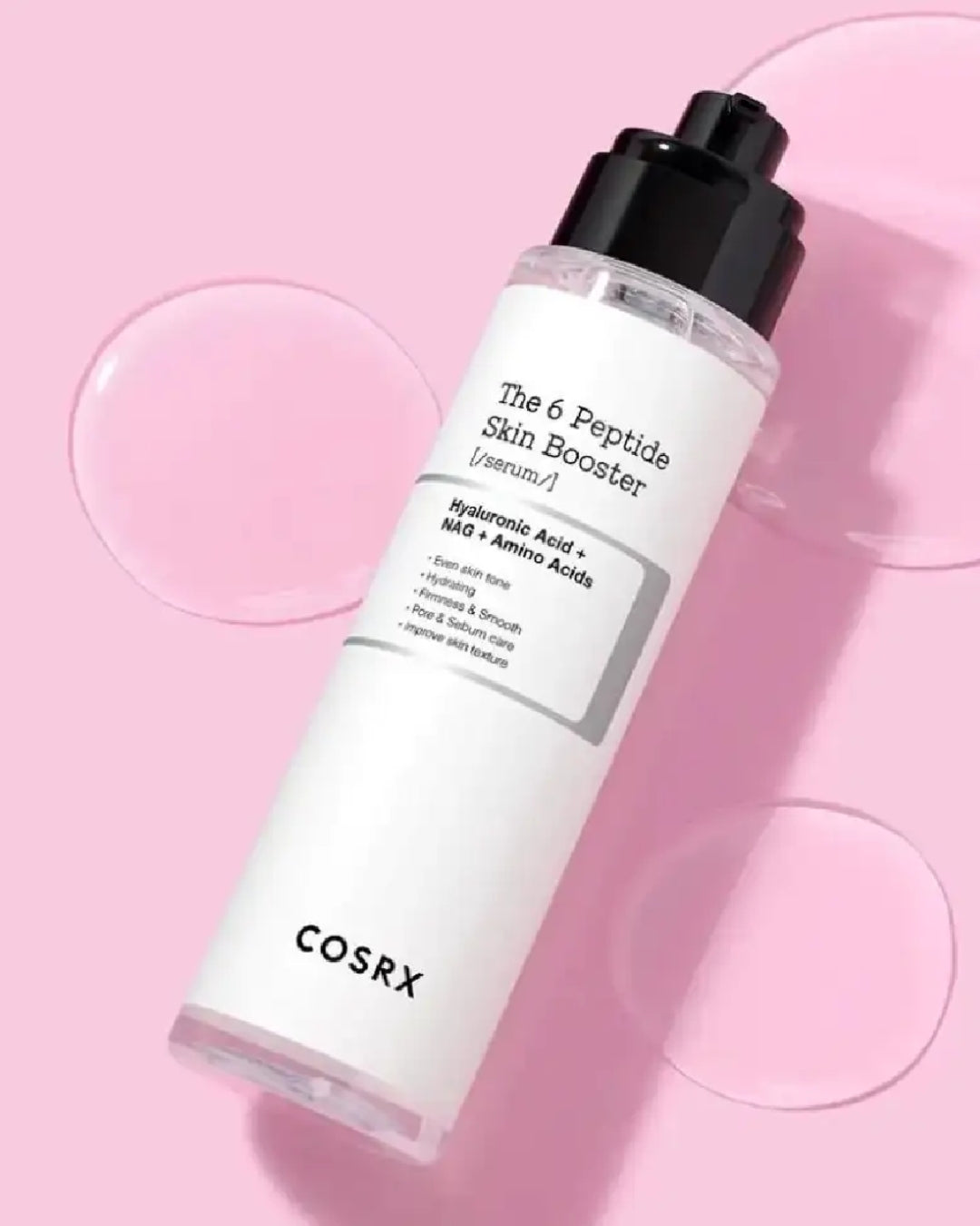 The 6 Peptide Skin Booster Serum 150ml
