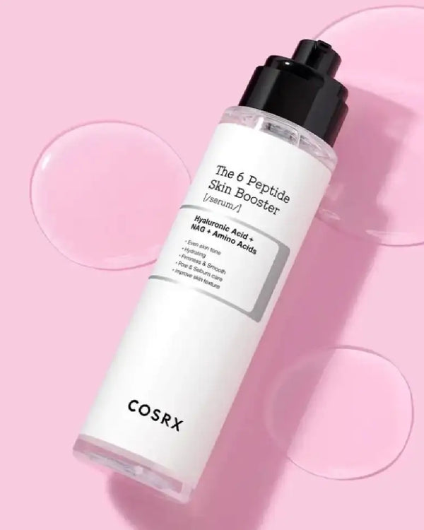 The 6 Peptide Skin Booster Serum 150ml