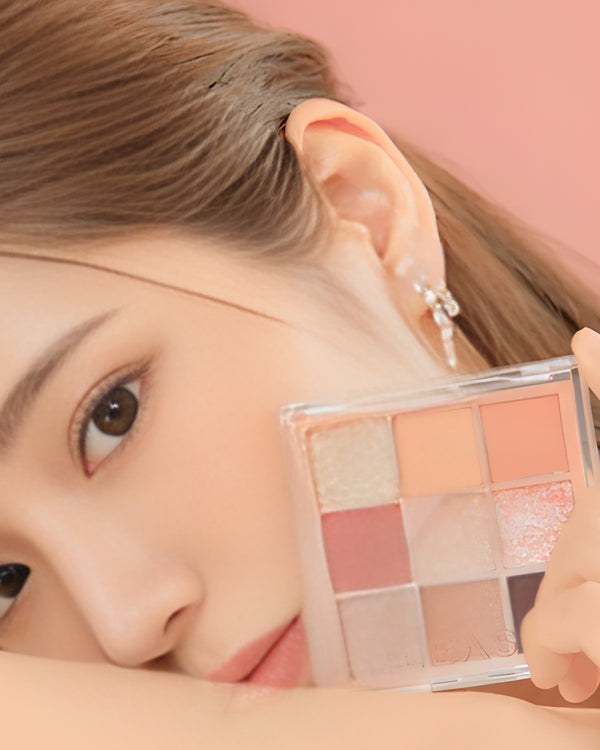 Glitterpedia Eye Palette