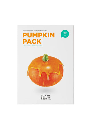 Zombie Beauty Pumpkin Pack (16 pzas x 4g)
