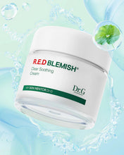 Cargar imagen en el visor de la galería, R.E.D Blemish Clear Soothing Cream 70ml
