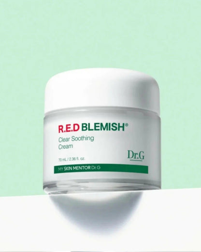 R.E.D Blemish Clear Soothing Cream 70ml