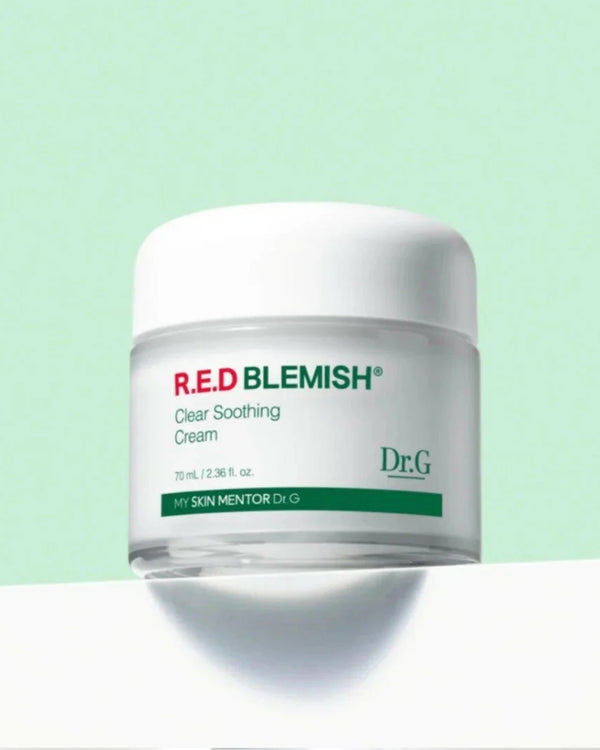 R.E.D Blemish Clear Soothing Cream 70ml