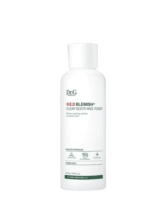 R.E.D Blemish Clear Soothing Toner 300ml