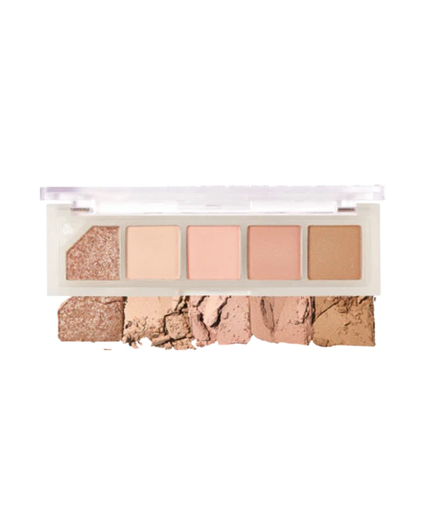 Mood Shower Face Palette
